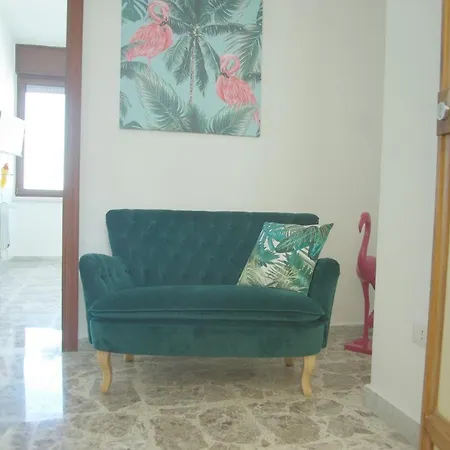 Tropical Paradise Apartment Gallipoli