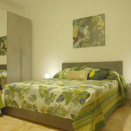 Apartment Tropical Paradise