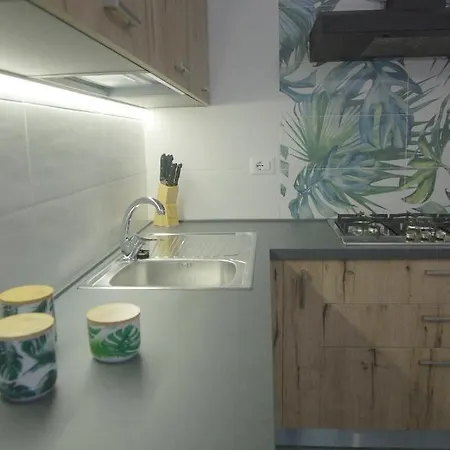 Tropical Paradise Apartment